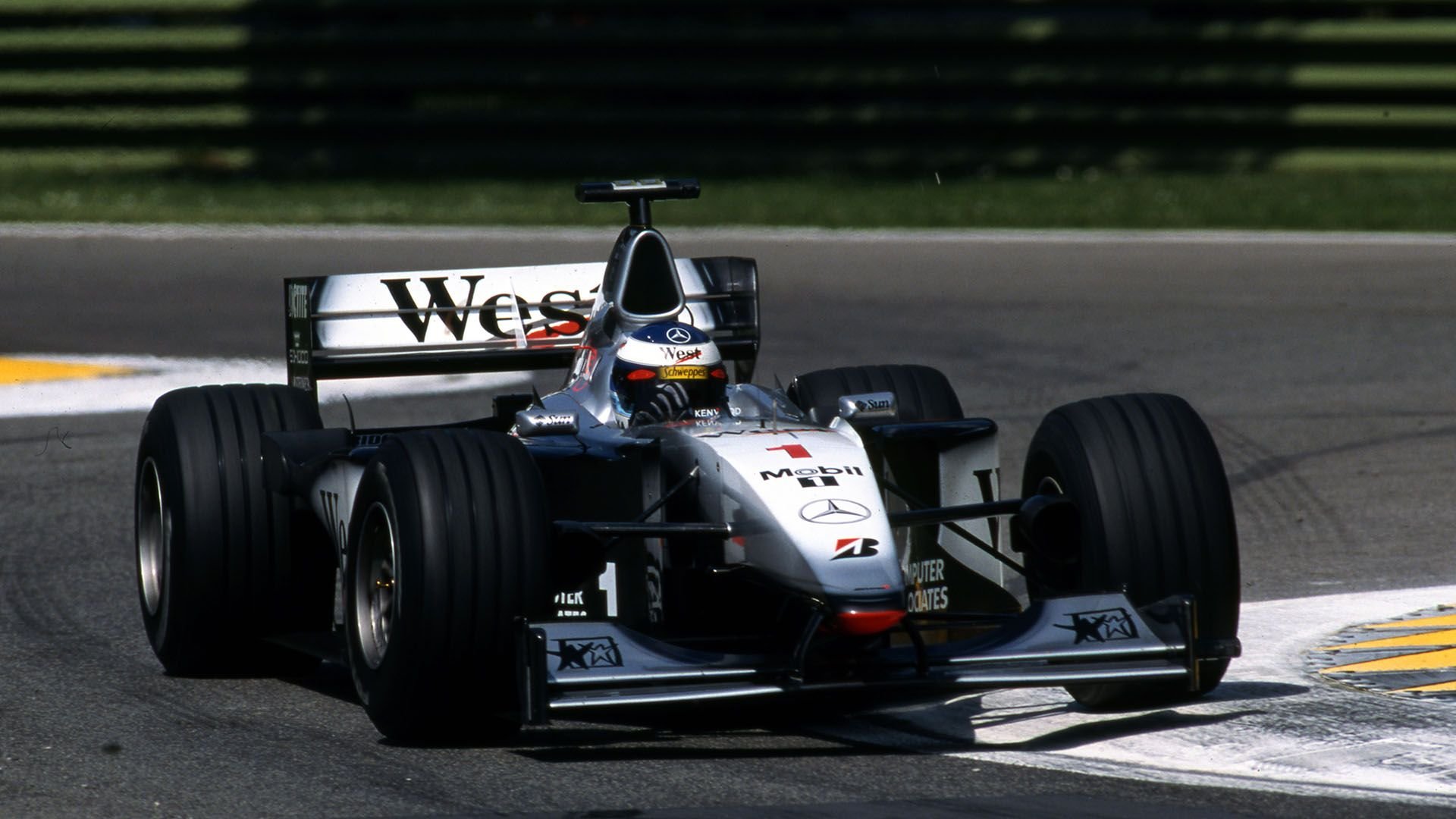 Broad Arrow Auctions | Mika Häkkinen 1999 Original McLaren Gloves