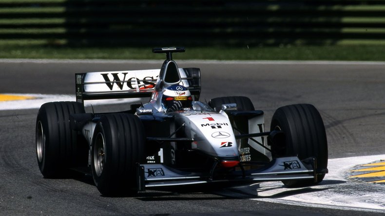Broad Arrow Auctions | Mika Häkkinen 1999 Original McLaren Gloves