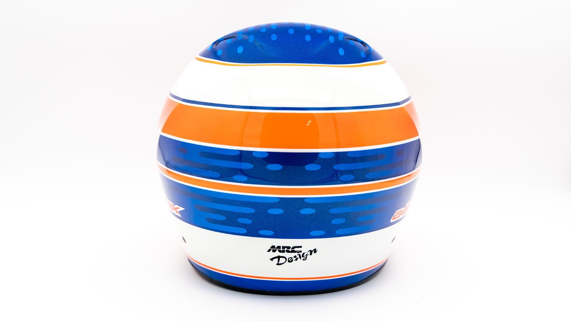 Broad Arrow Auctions | Alexandre Prémat 2009 Original Helmet