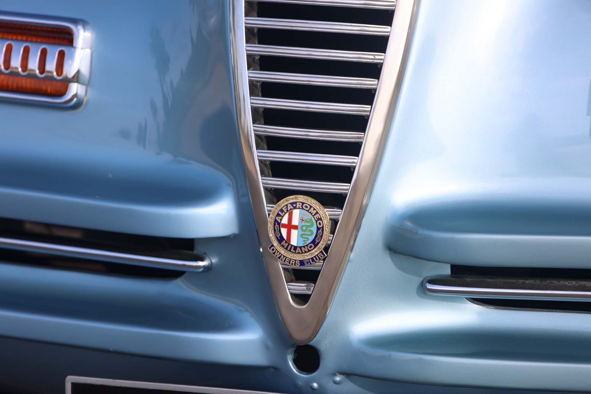 For Sale 1947 Alfa Romeo 6C 2500 Sport Pinin Farina Cabriolet