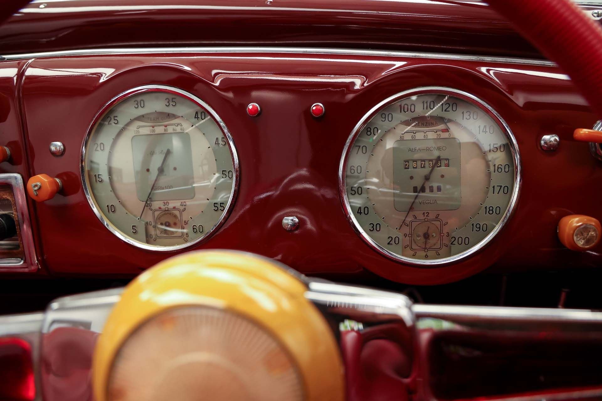 1947 alfa romeo 6c 2500 sport pinin farina cabriolet