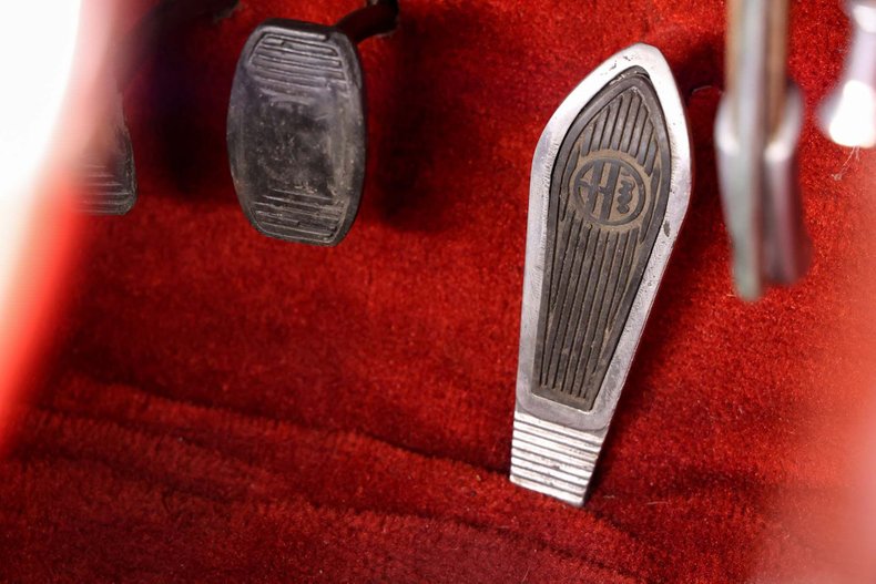 Broad Arrow Auctions | 1947 Alfa Romeo 6C 2500 Sport Pinin Farina Cabriolet