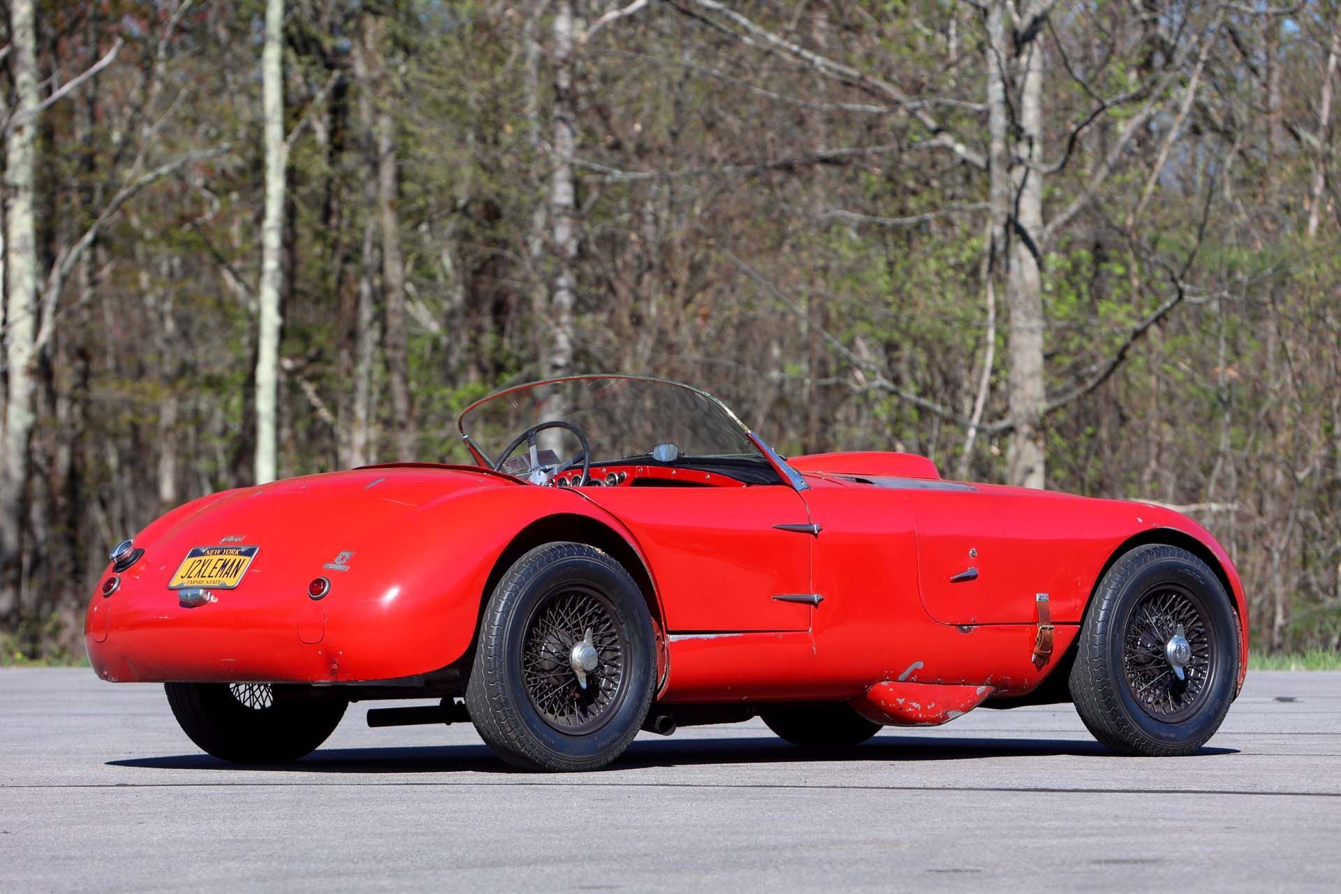 For Sale 1953 Allard J2X Le Mans