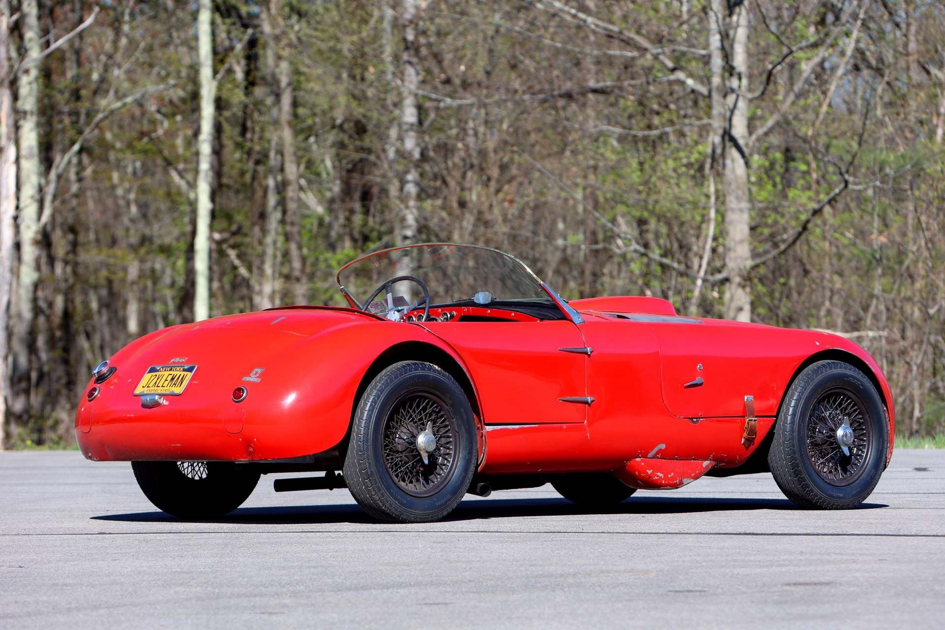For Sale 1953 Allard J2X Le Mans