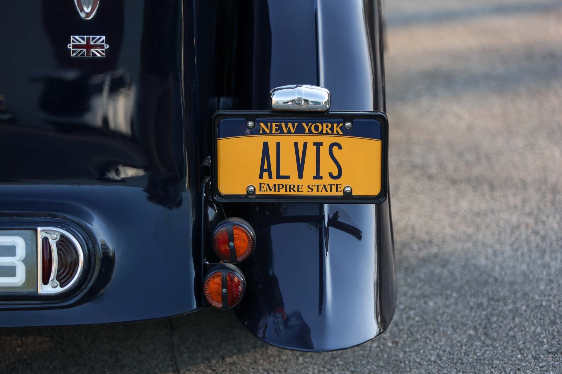 For Sale 1937 Alvis 4.3-Litre Gurney Nutting-Style Drophead Coupe