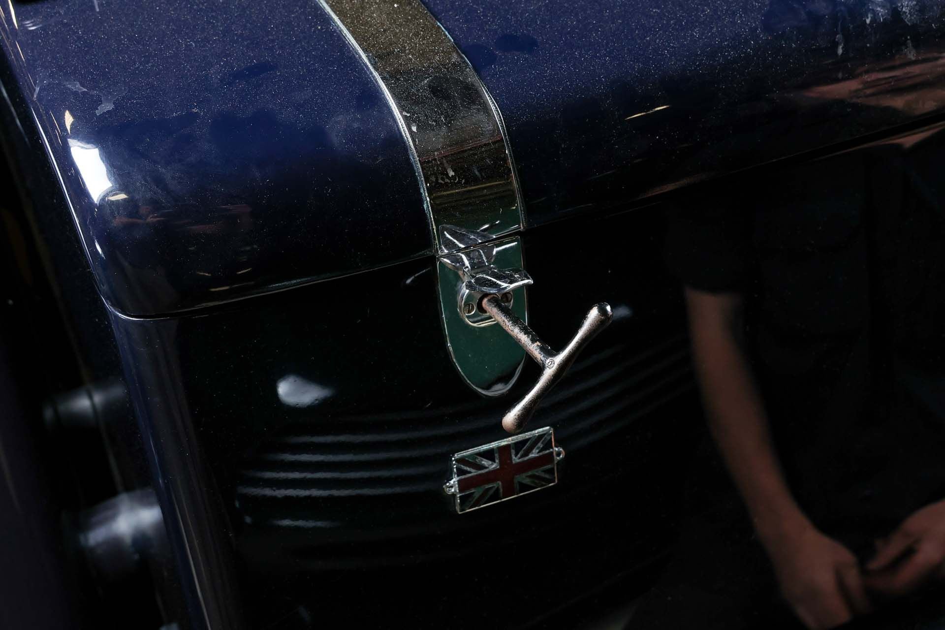 1937 alvis 4 3 litre gurney nutting style drophead coupe