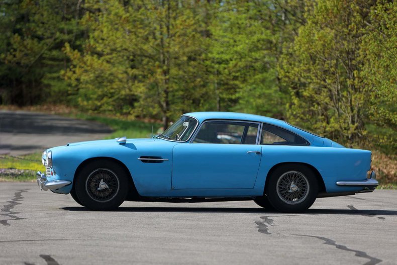 Broad Arrow Auctions | 1961 Aston Martin DB4 Series IV