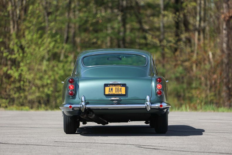 Broad Arrow Auctions | 1962 Aston Martin DB4 Series IV