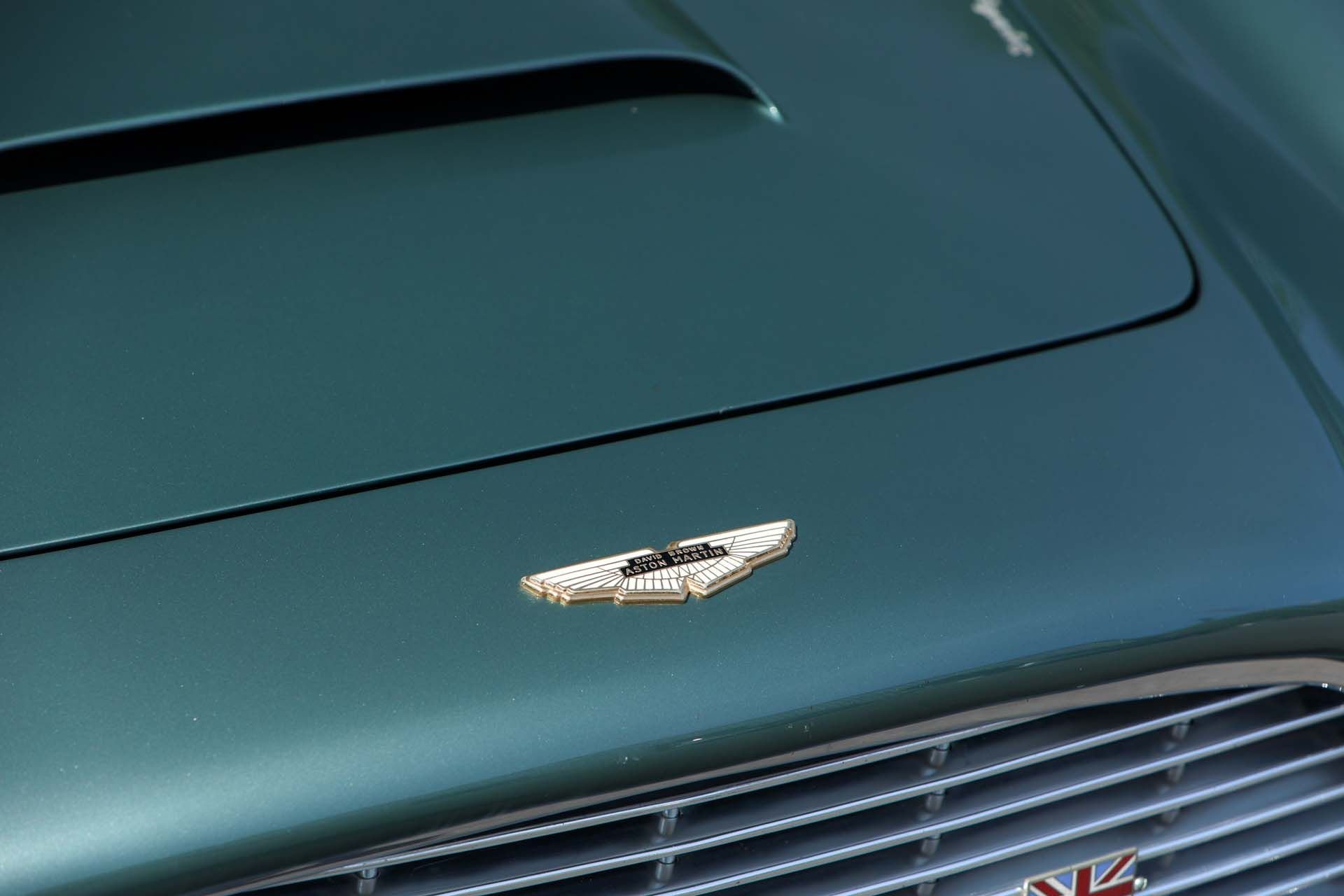 For Sale 1962 Aston Martin DB4 Series IV