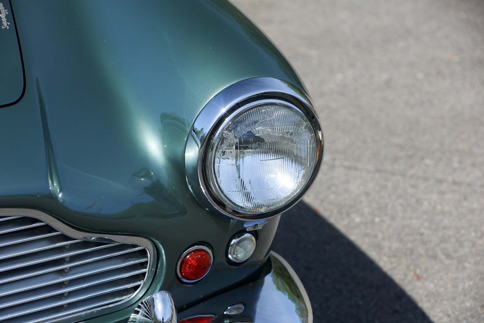 Broad Arrow Auctions | 1962 Aston Martin DB4 Series IV