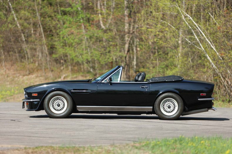 Broad Arrow Auctions | 1987 Aston Martin V8 Volante