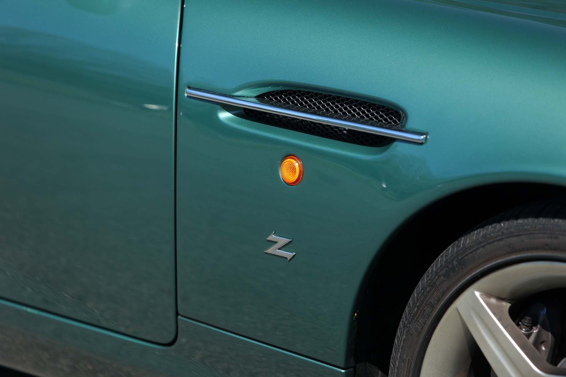 For Sale 2003 Aston Martin DB AR1 Zagato