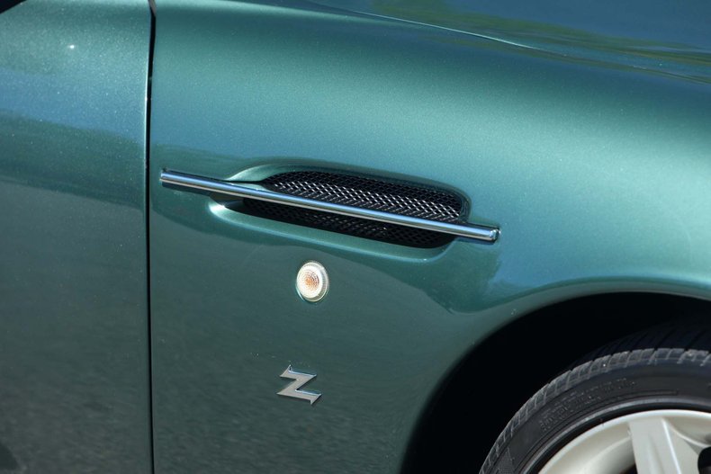 For Sale 2003 Aston Martin DB7 Zagato