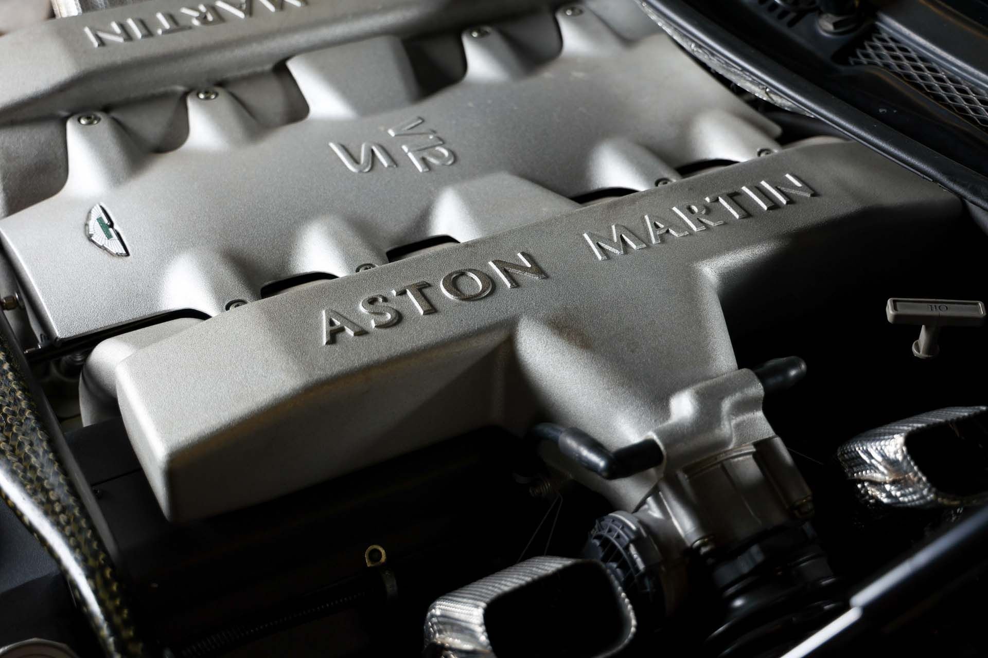 For Sale 2005 Aston Martin Vanquish S