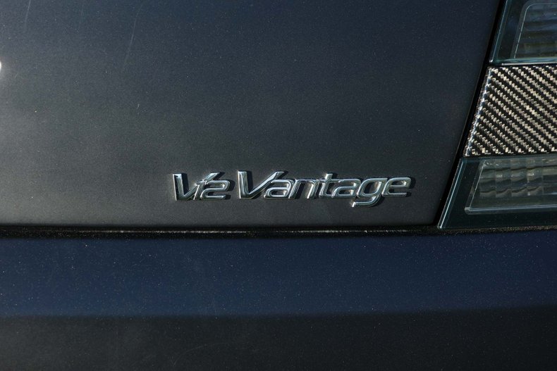 For Sale 2012 Aston Martin V12 Vantage