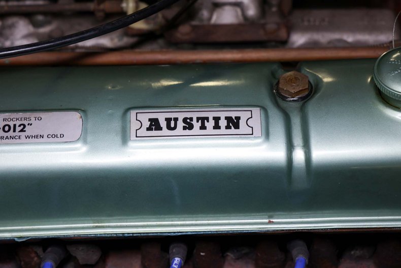 For Sale 1967 Austin-Healey 3000 Mk III BJ8