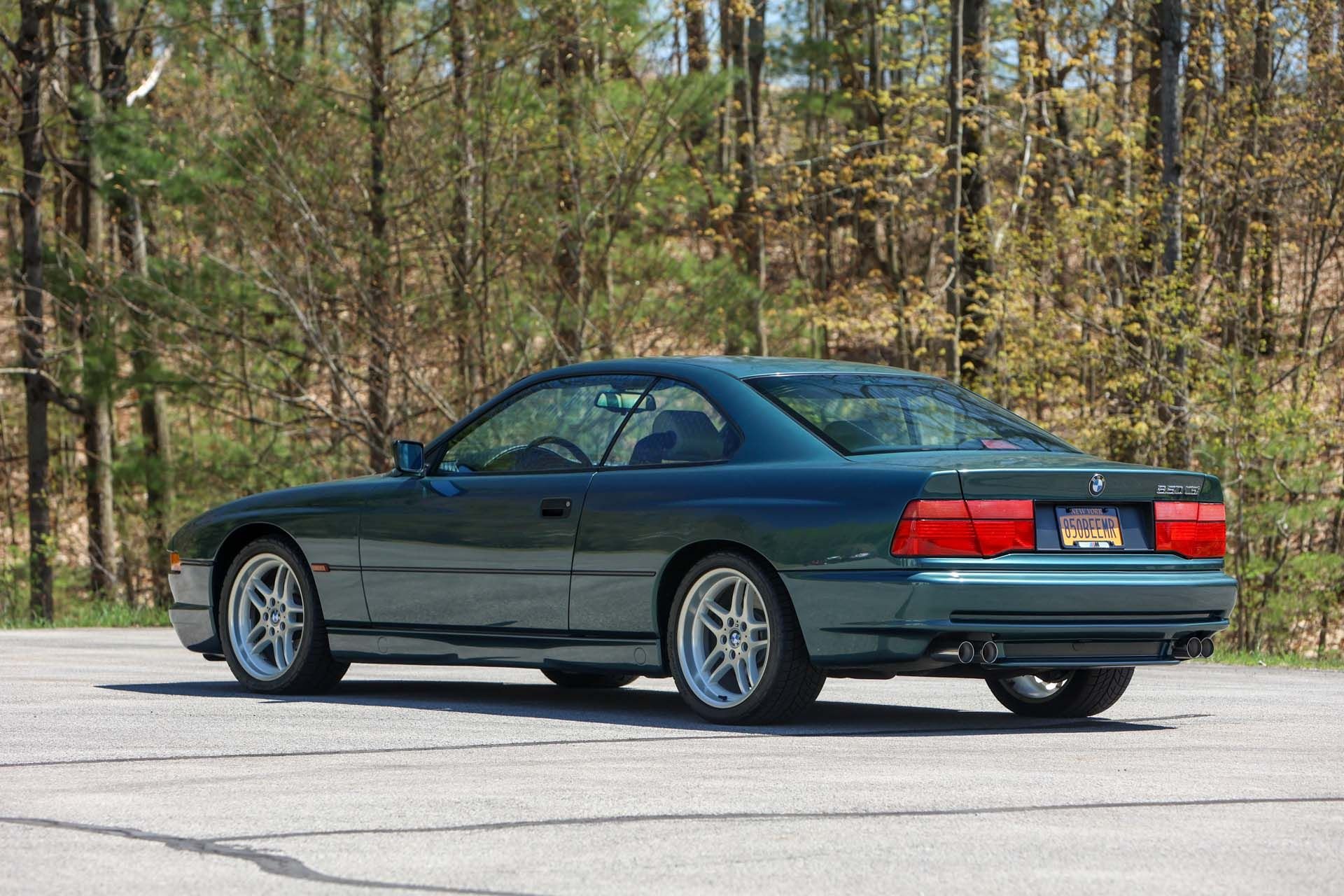 For Sale 1995 BMW 850 CSi