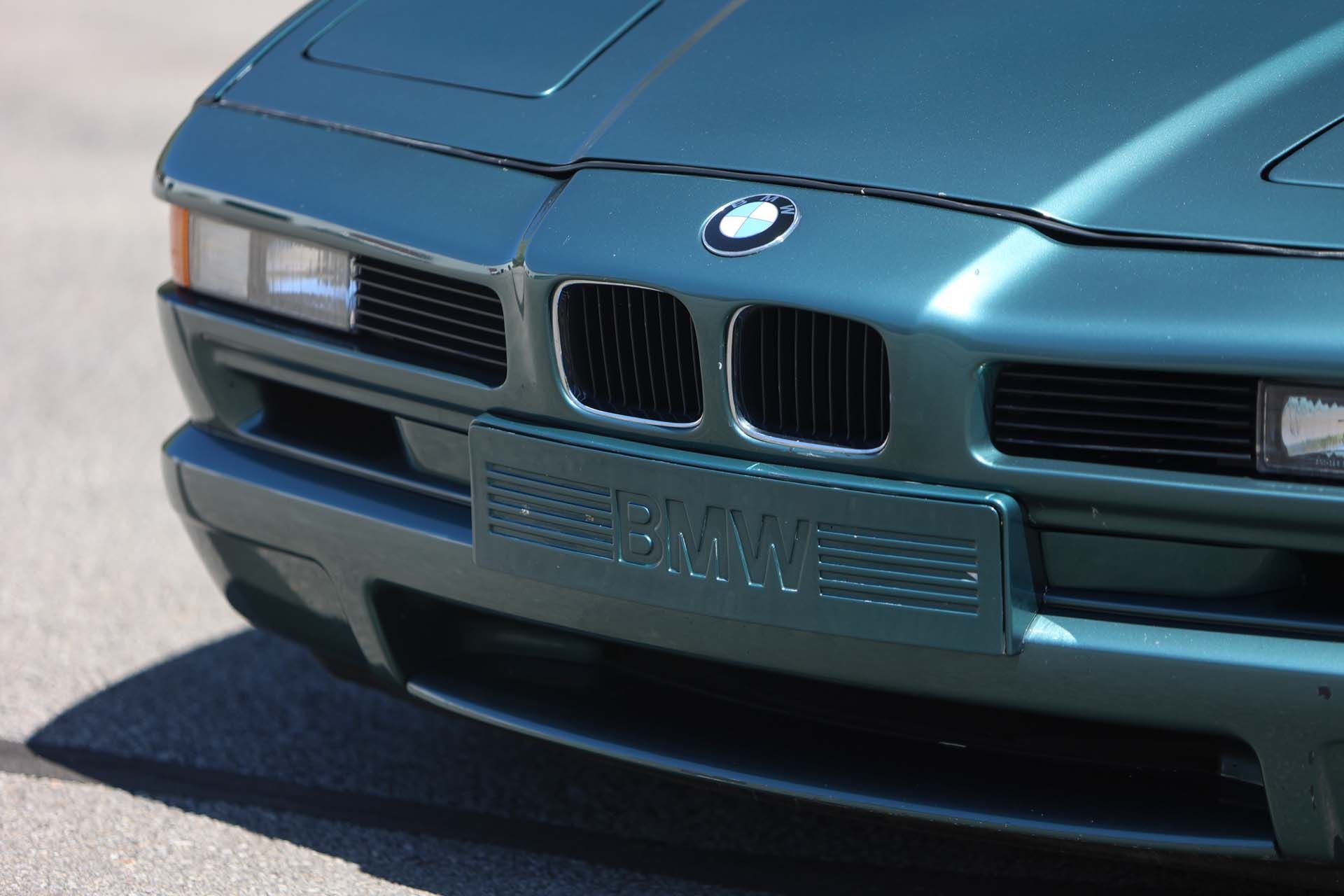 For Sale 1995 BMW 850 CSi