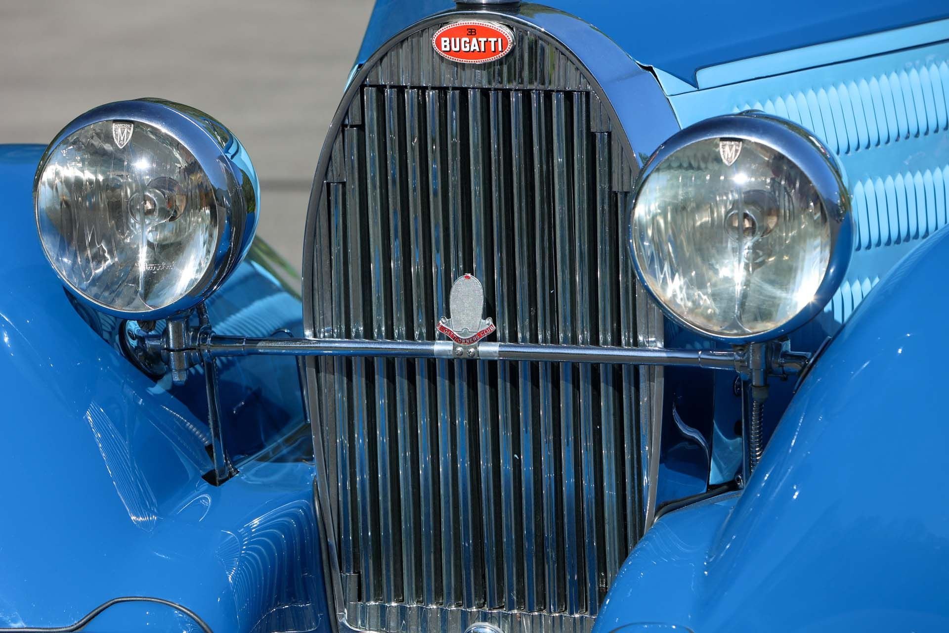 Broad Arrow Auctions | 1936 Bugatti Type 57 Stelvio