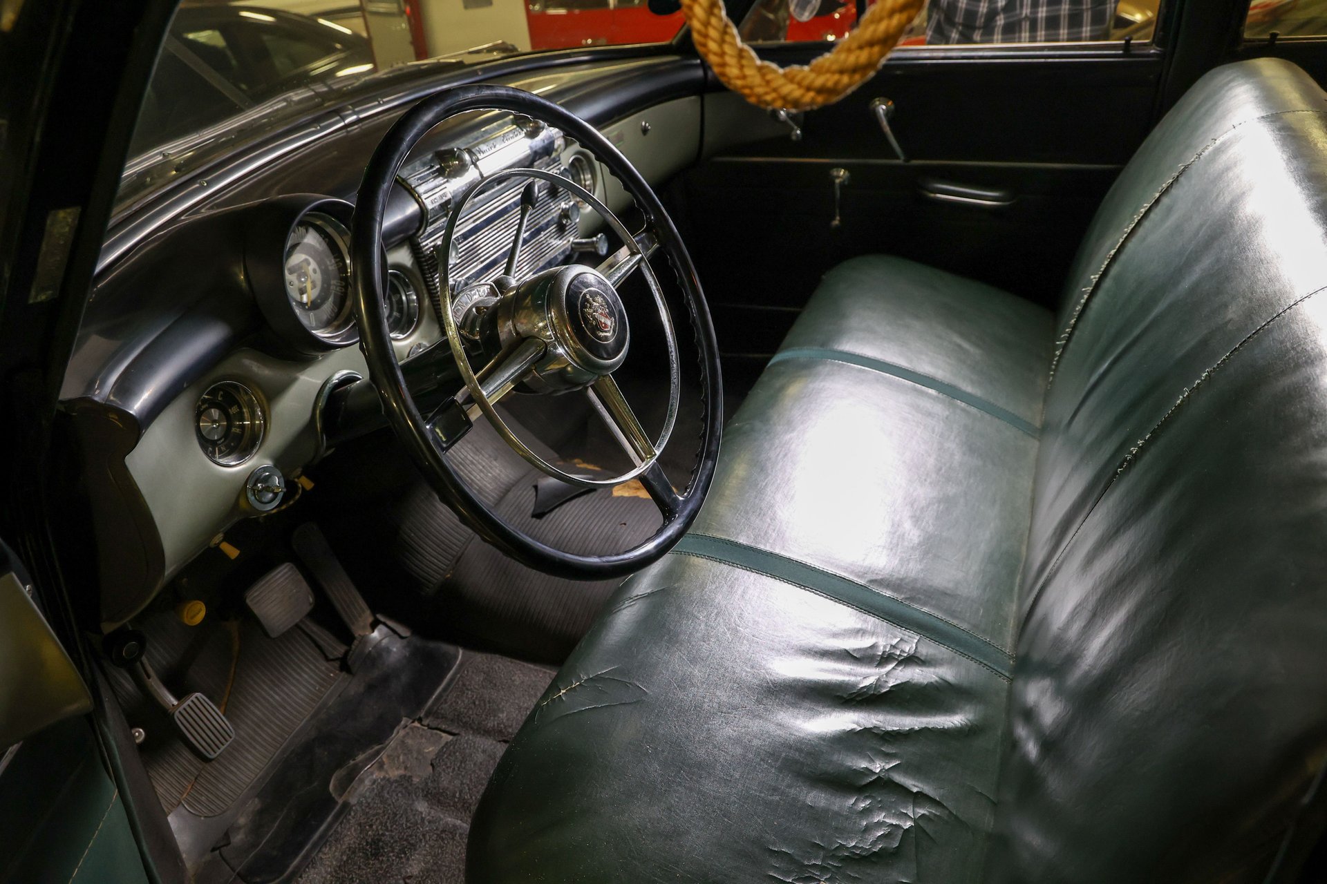 Broad Arrow Auctions | 1951 Buick Roadmaster Estate Wagon