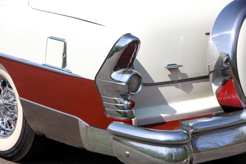 Broad Arrow Auctions | 1954 Buick Roadmaster Convertible Prototype