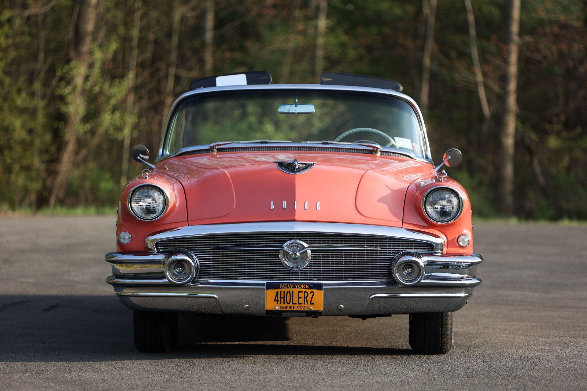 For Sale 1956 Buick Roadmaster Convertible