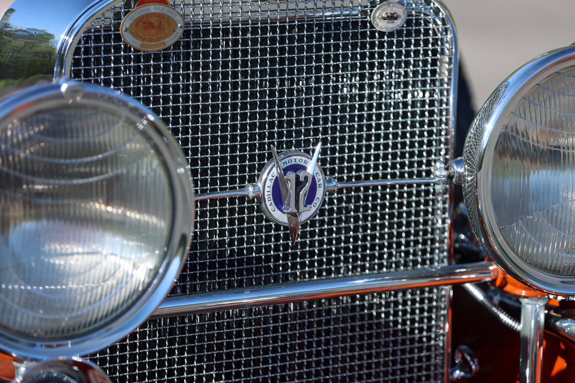 For Sale 1931 Cadillac Model 370A V-12 Sport Phaeton