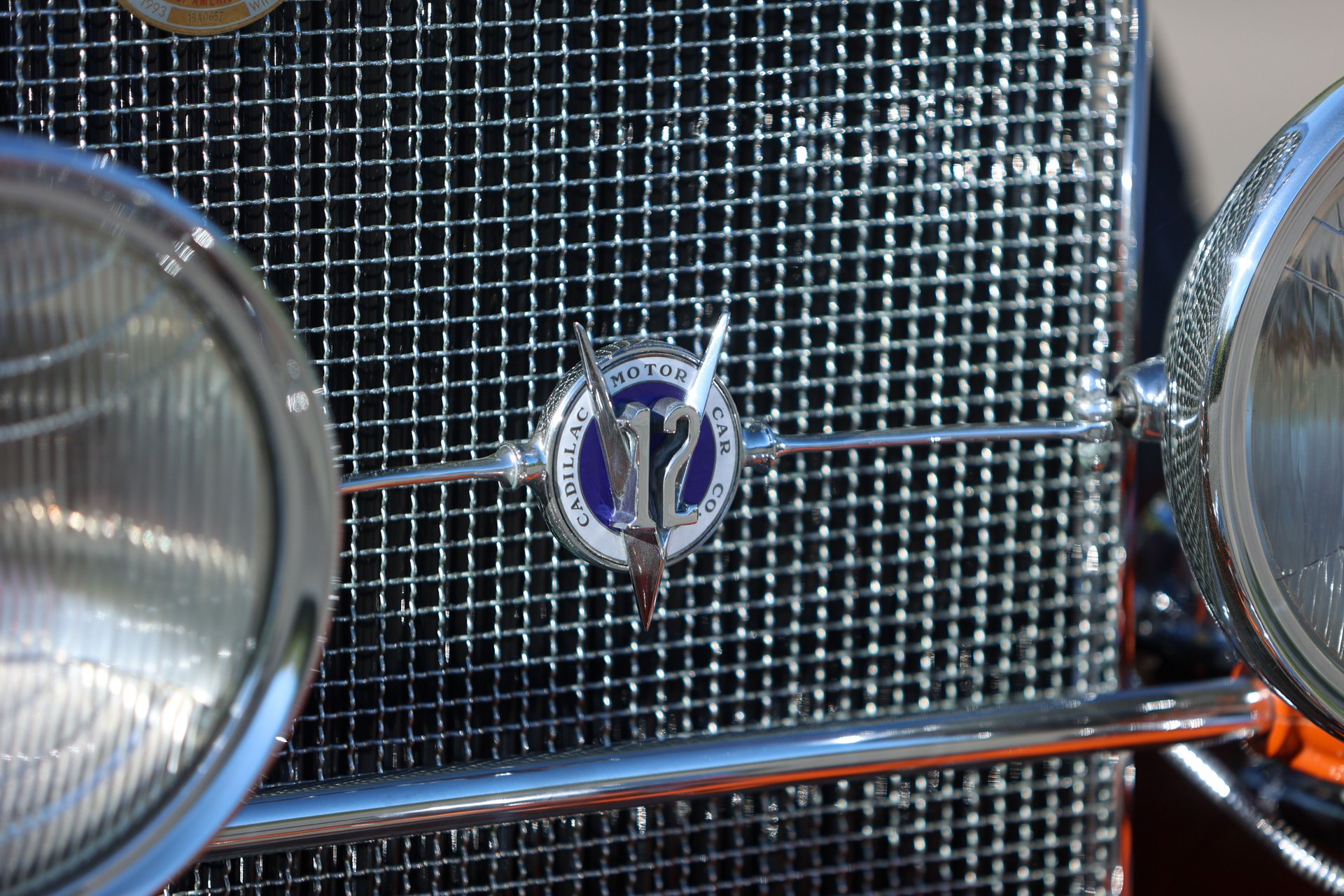 For Sale 1931 Cadillac Model 370A V-12 Sport Phaeton
