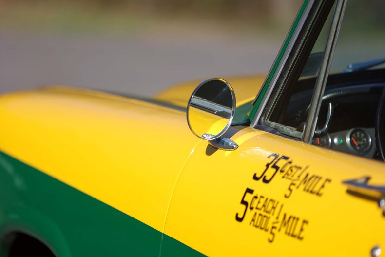 For Sale 1965 Checker Marathon 'Park Avenue Cab'