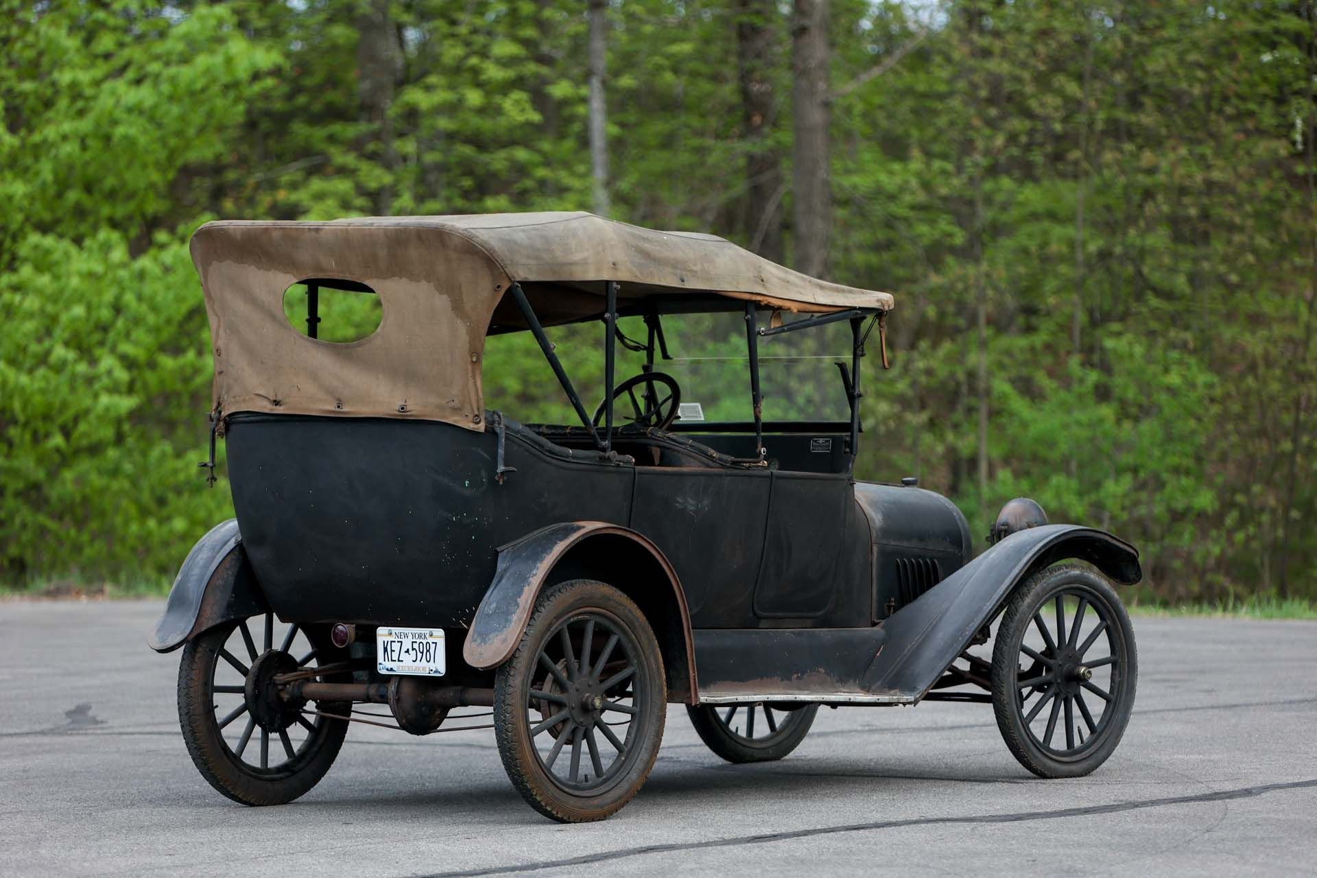 For Sale 1916 Chevrolet Four-Ninety Touring