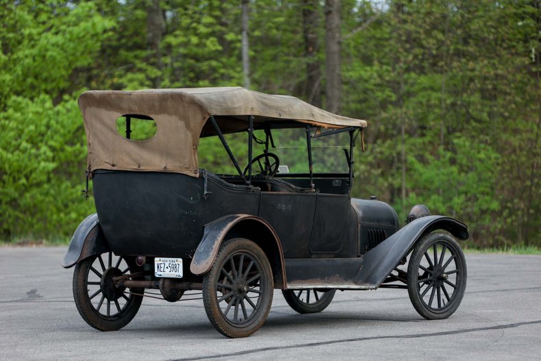 For Sale 1916 Chevrolet Four-Ninety Touring