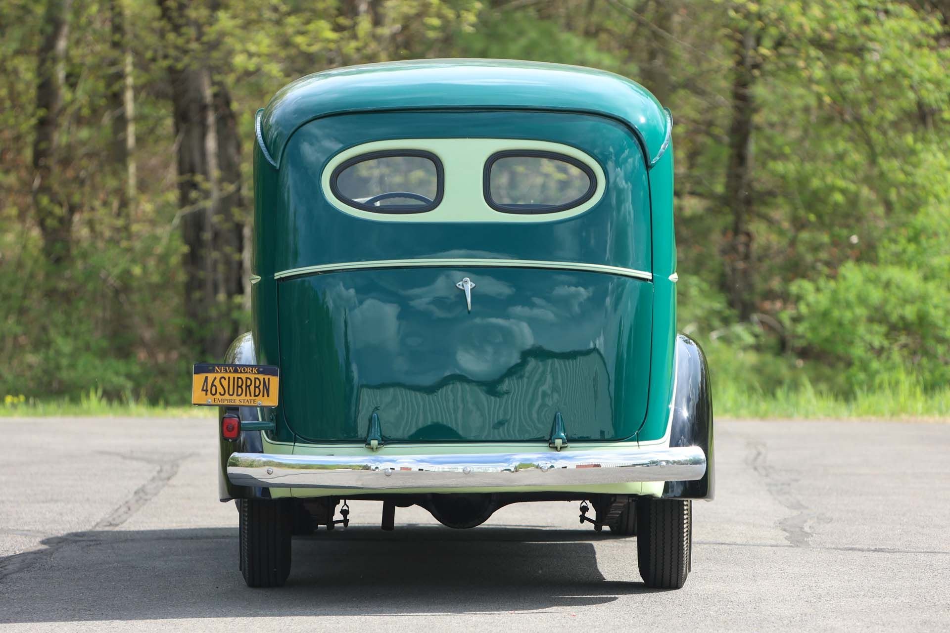 For Sale 1946 Chevrolet Suburban