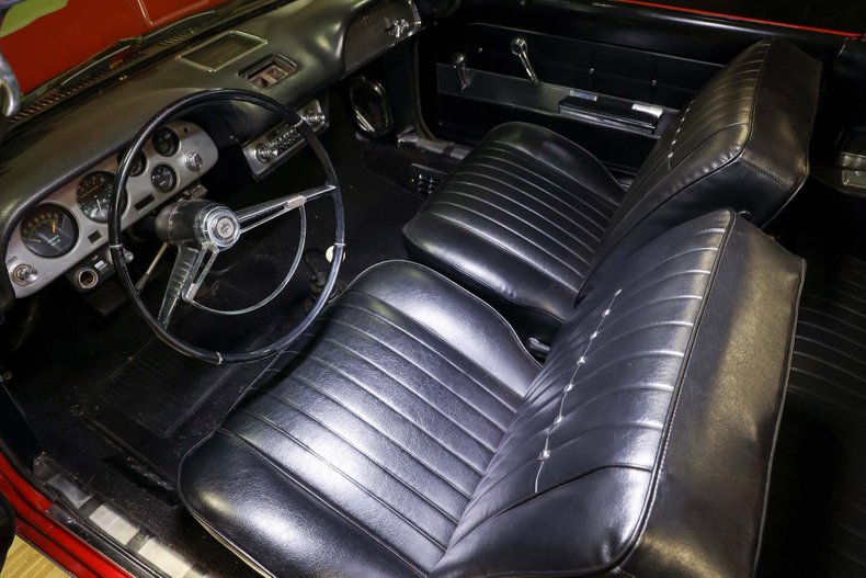 For Sale 1962 Chevrolet Corvair Monza Spyder Convertible