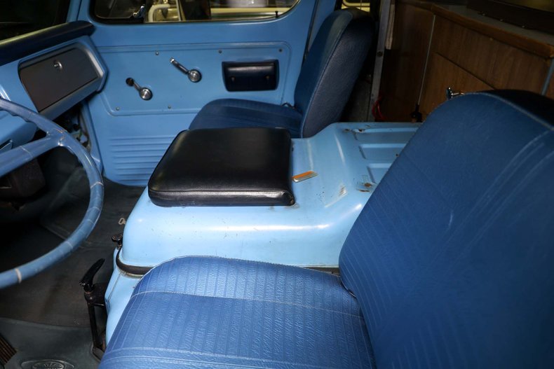For Sale 1969 Chevrolet Sportsvan 108 Camp Wagon
