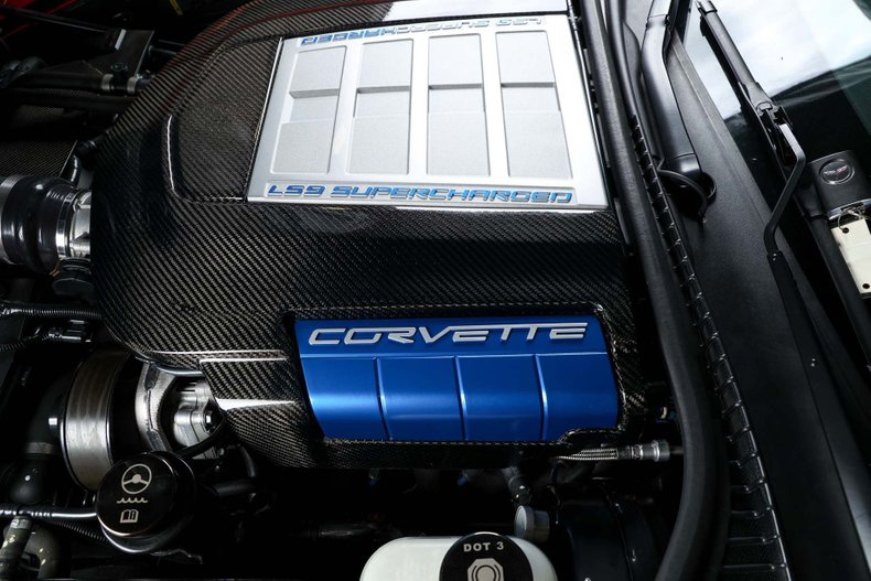 For Sale 2011 Chevrolet Corvette ZR1