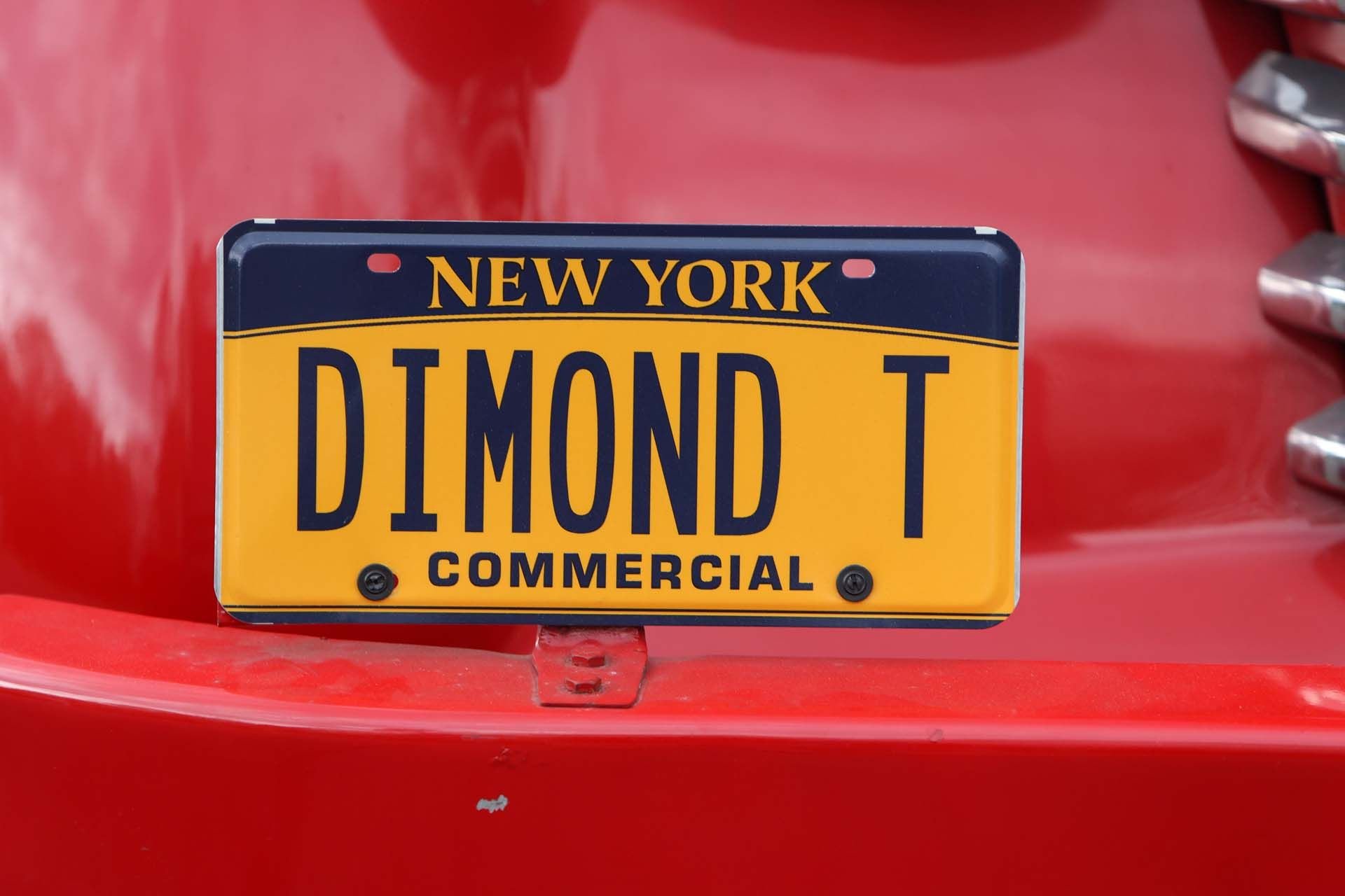 For Sale 1949 Diamond T 201 Pickup