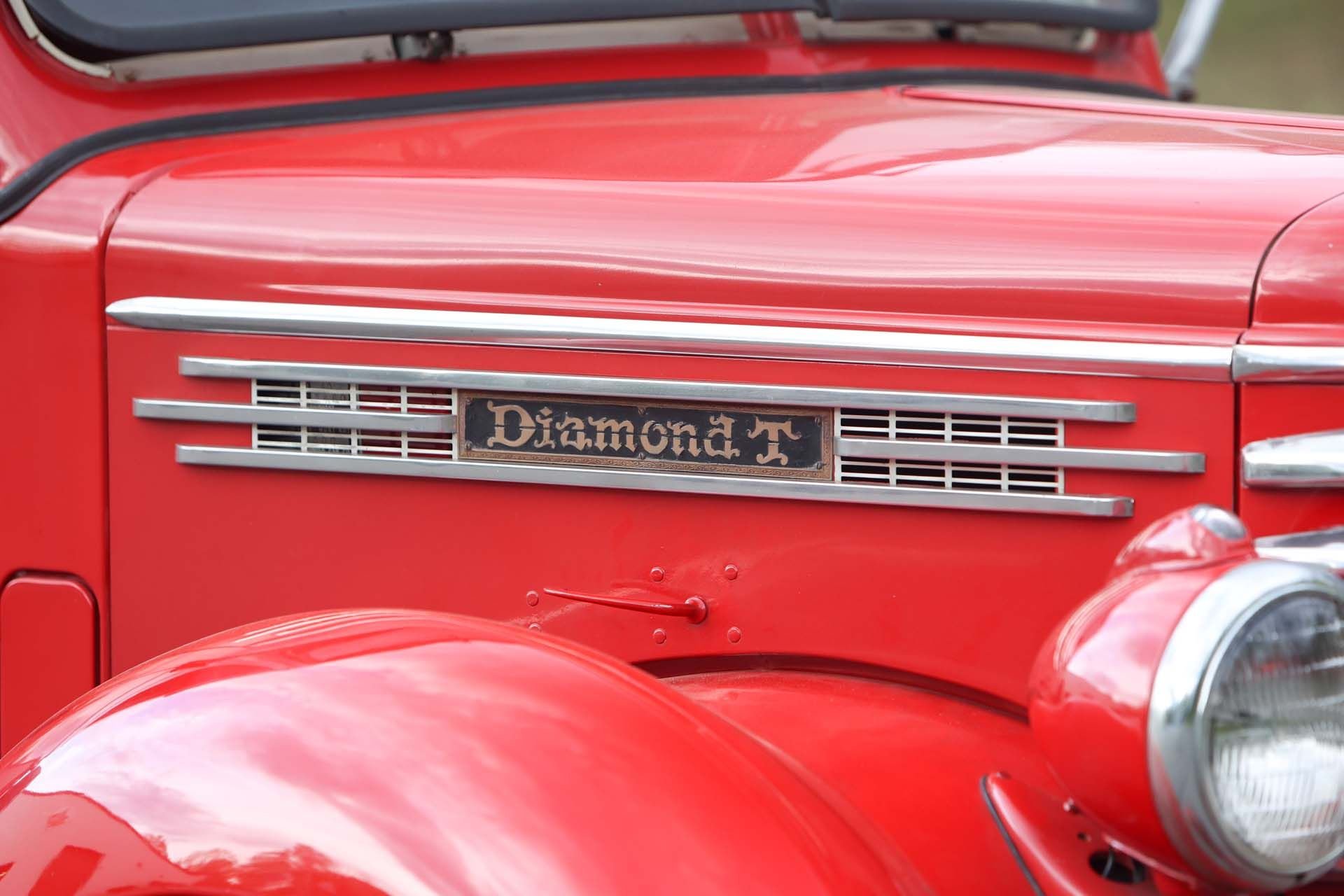 For Sale 1949 Diamond T 201 Pickup