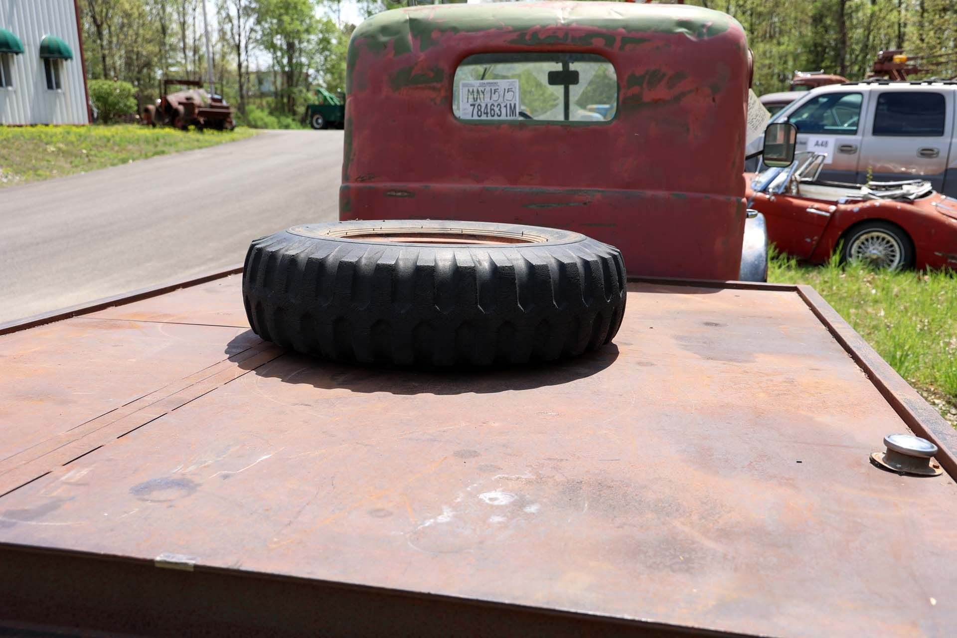 For Sale 1948 Dodge Power Wagon Flatbed