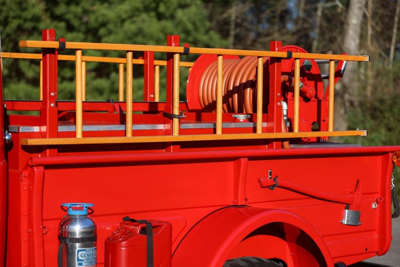 For Sale 1957 Dodge Power Wagon Fire Truck