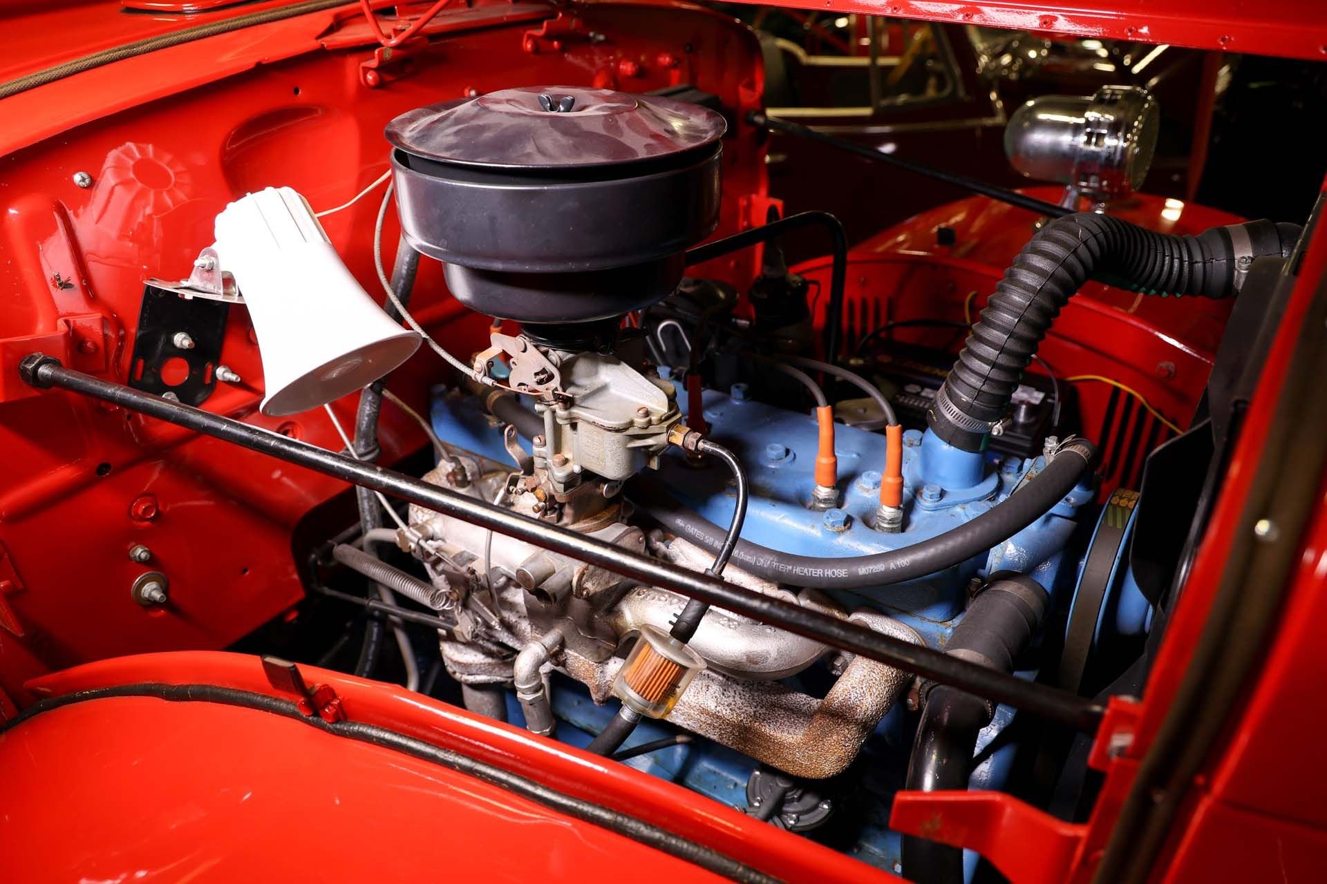 For Sale 1957 Dodge Power Wagon Fire Truck