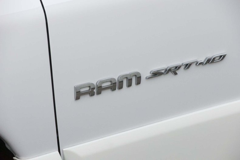 For Sale 2005 Dodge RAM SRT/10 Commemorative Edition Pickup