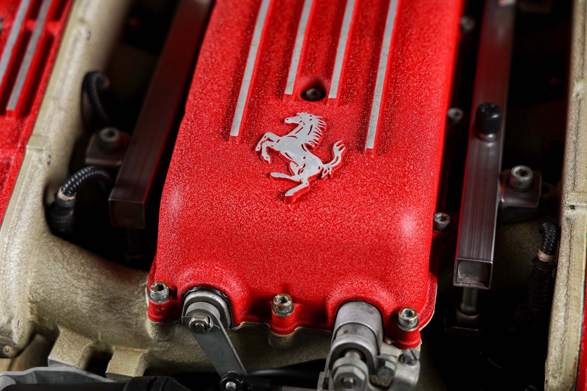 For Sale 2005 Ferrari 612 Scaglietti "Six-Speed Manual"