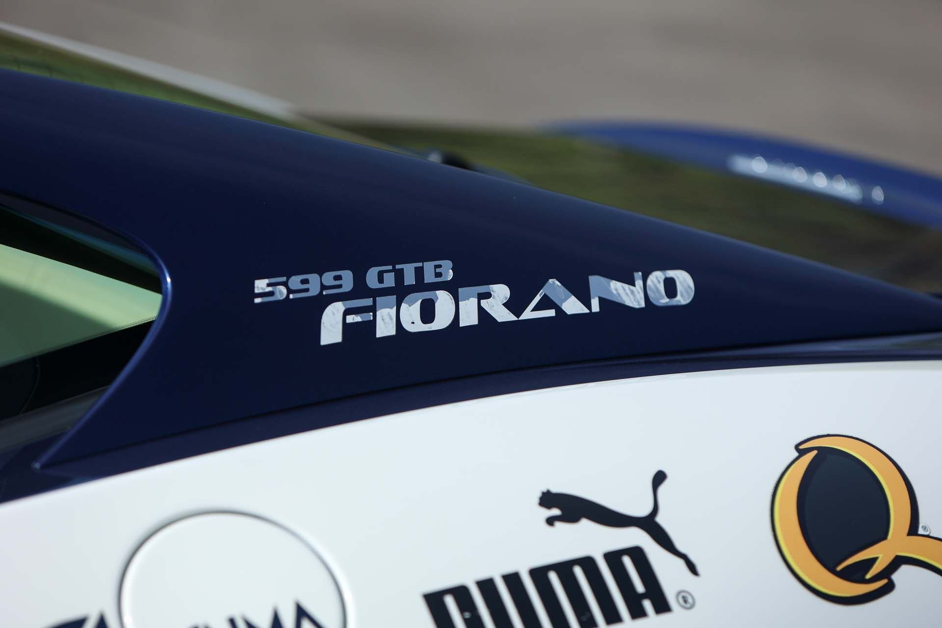 For Sale 2006 Ferrari 599 GTB Fiorano 'Panamerican 20,000'