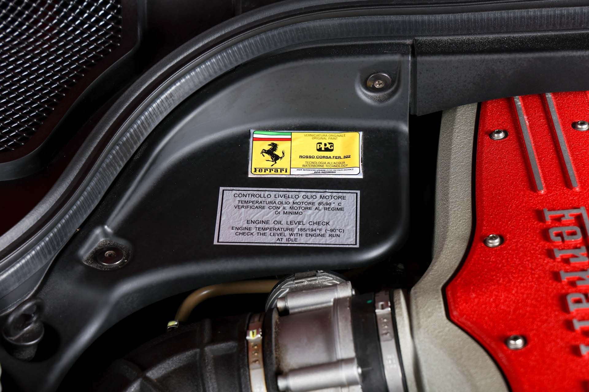 Broad Arrow Auctions | 2007 Ferrari 599 GTB Fiorano "Six-Speed Manual"