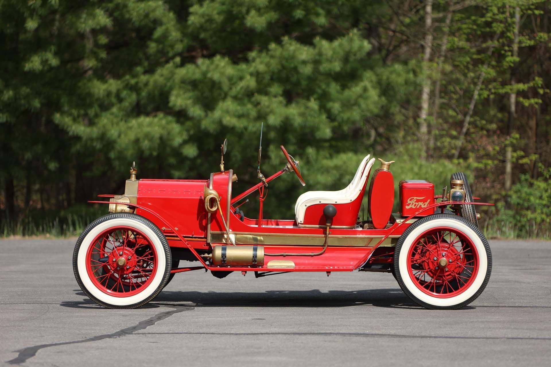 For Sale 1911 Ford Model T Speedster