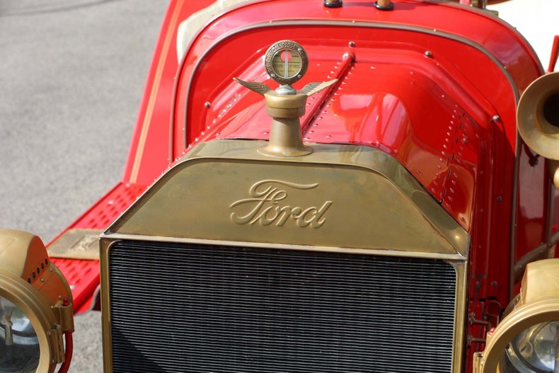 For Sale 1911 Ford Model T Speedster
