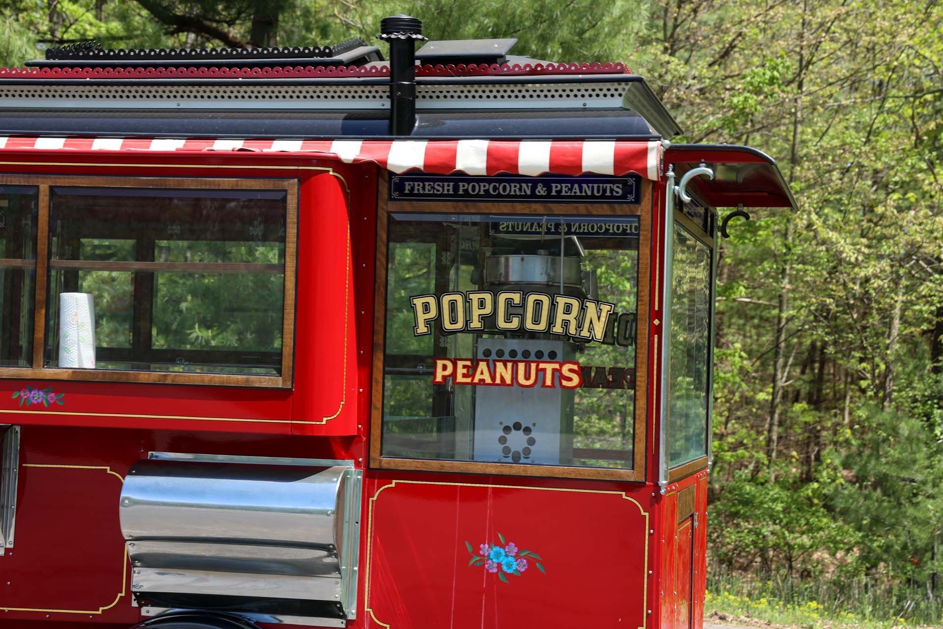 Broad Arrow Auctions | 1929 Ford Model AA Popcorn Truck