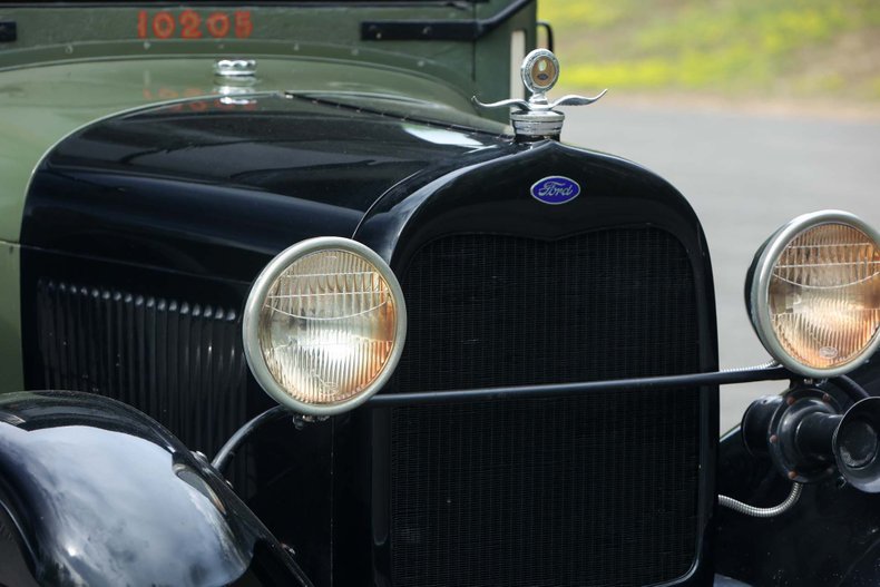 For Sale 1929 Ford Model A Postal Truck