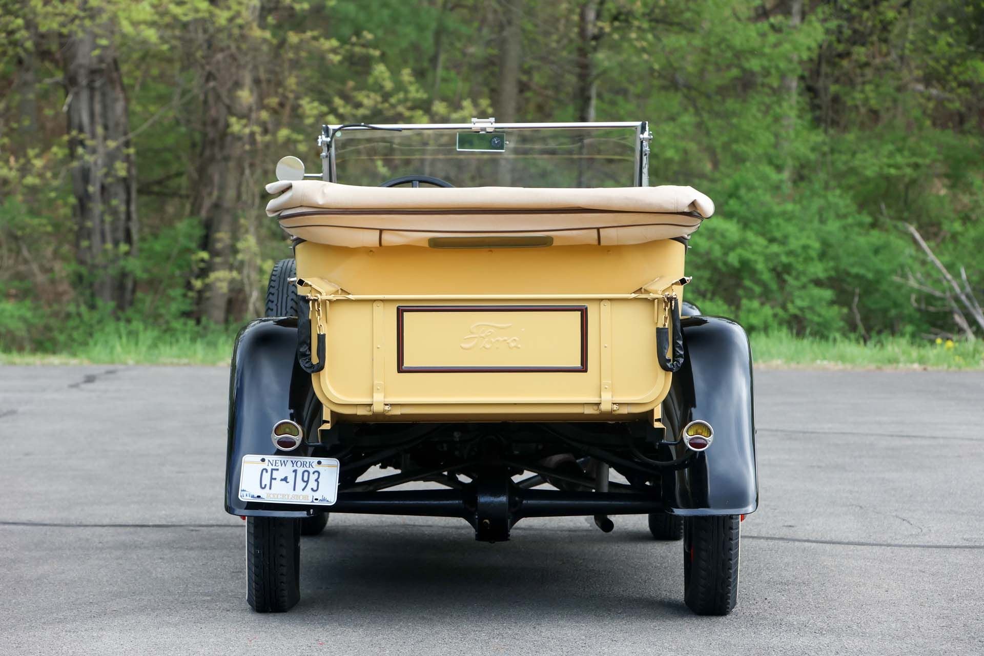 For Sale 1930 Ford Model A DeLuxe Open Cab Pickup