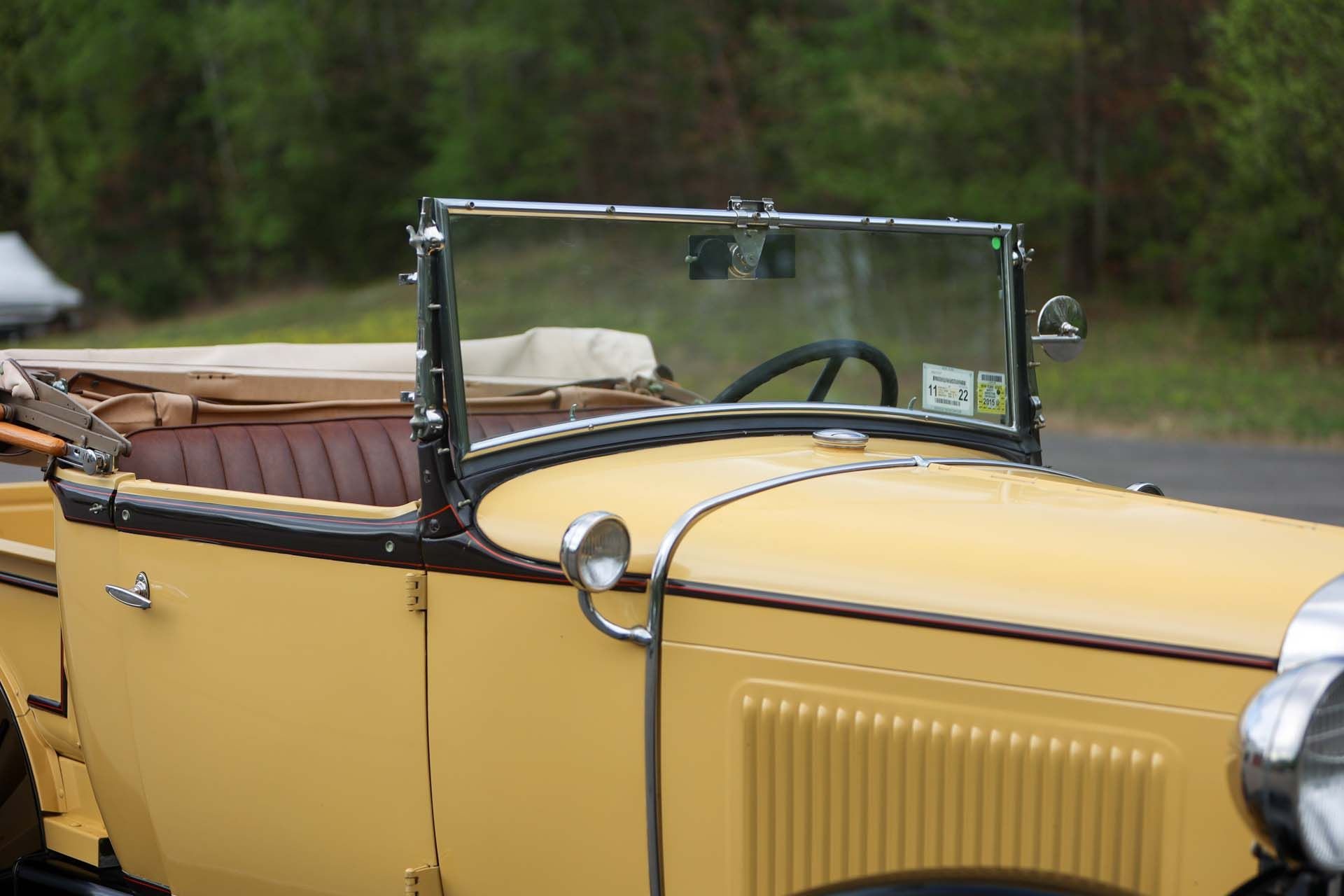 For Sale 1930 Ford Model A DeLuxe Open Cab Pickup